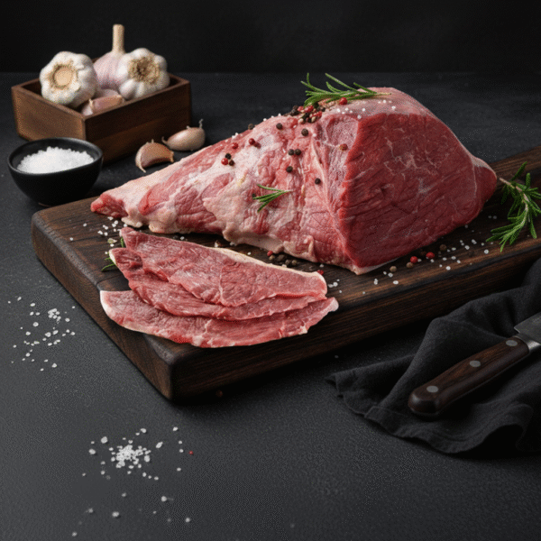 CUADRADA FETEADA  x KG