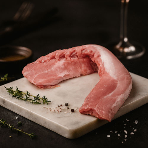 CINTA DE LOMO CONGELADO  x KG