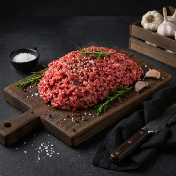 CARNE PICADA CONGELADA x Kg o Kg½