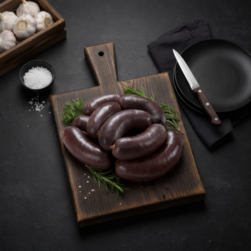 MORCILLA PARRILLERA (Blister)