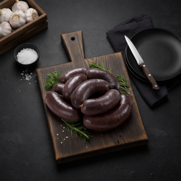 MORCILLA PARRILLERA (Blister)