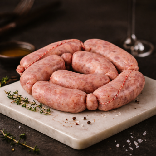 CHORIZO DE CERDO ESPECIAL (Blister)