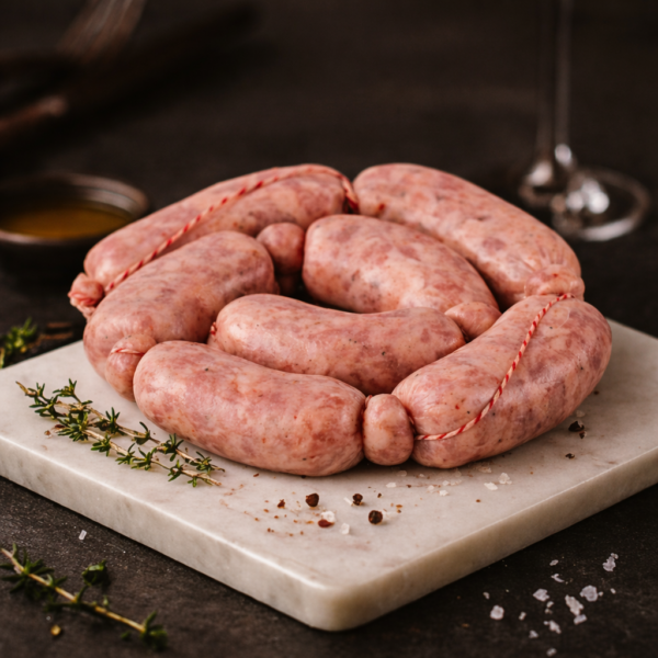 CHORIZO DE CERDO ESPECIAL (Blister)