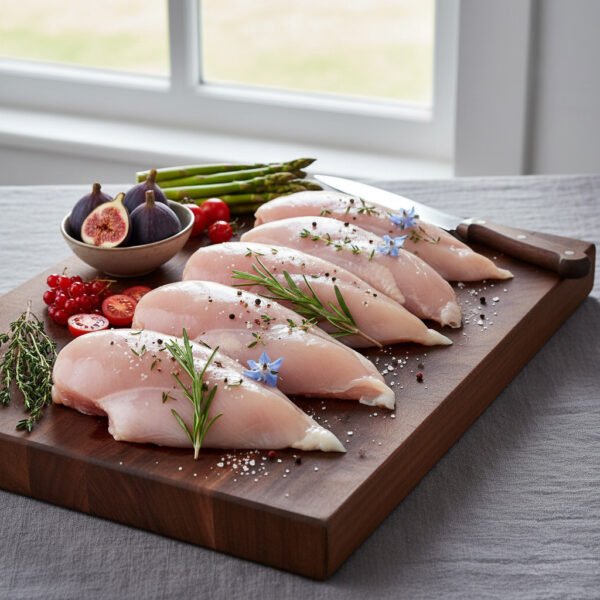 FILET DE PECHUGA (Suprema) CONGELADA x KG - EXLUSIVO MAYORISTAS