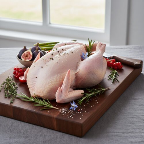 POLLO ENTERO CONGELADO x KG – EXCLUSIVO MAYORISTAS