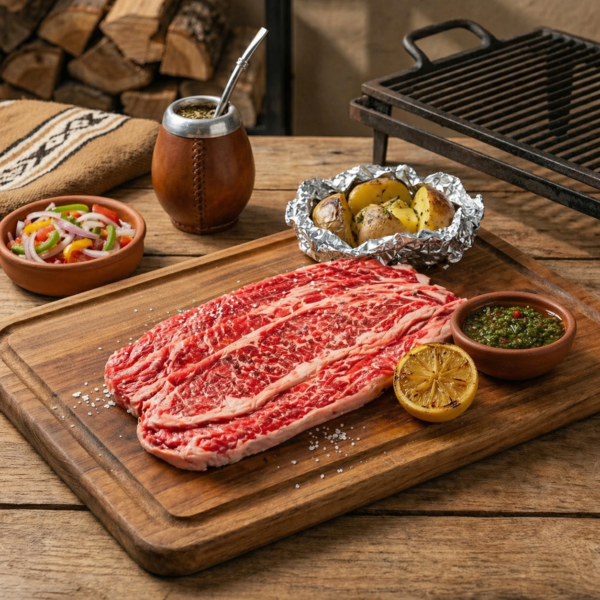 ASADO COSTILLA BANDERITA x KG