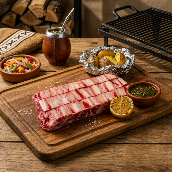 ASADO TIRA ANCHA CABAÑA BELTRAN xKG