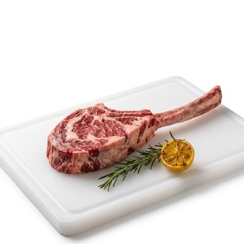 TOMAHAWK- BIFE ANCHO CON COSTILLA (x KG)
